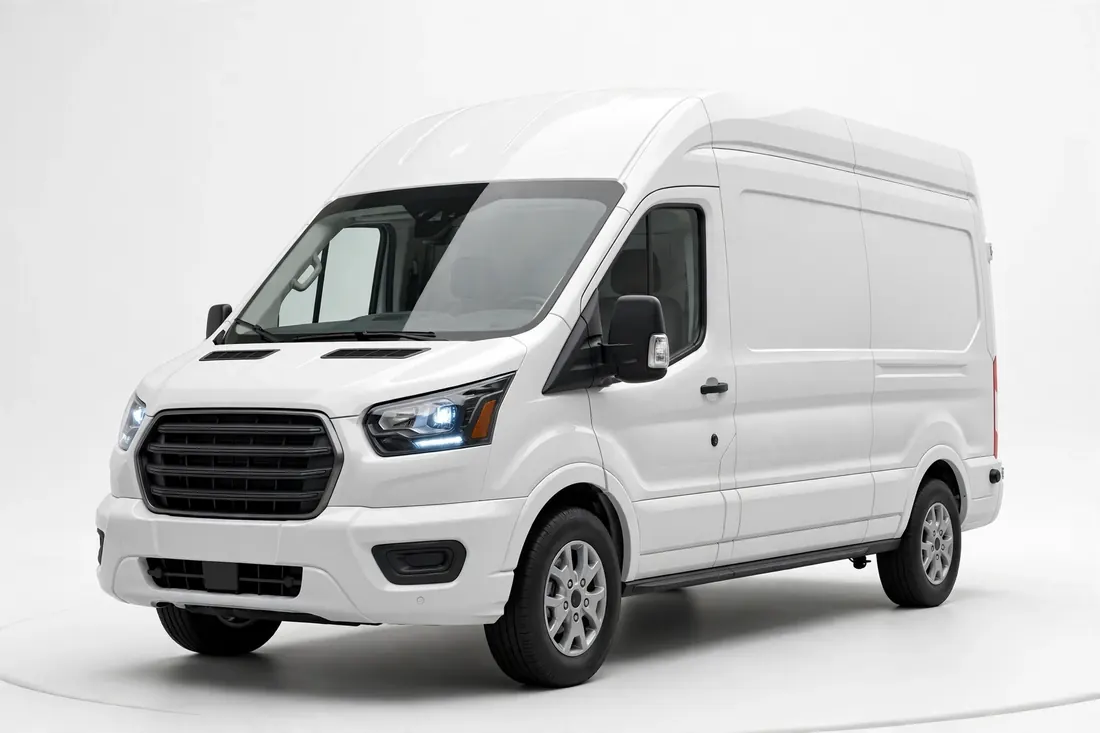 2018 Ford Transit-250