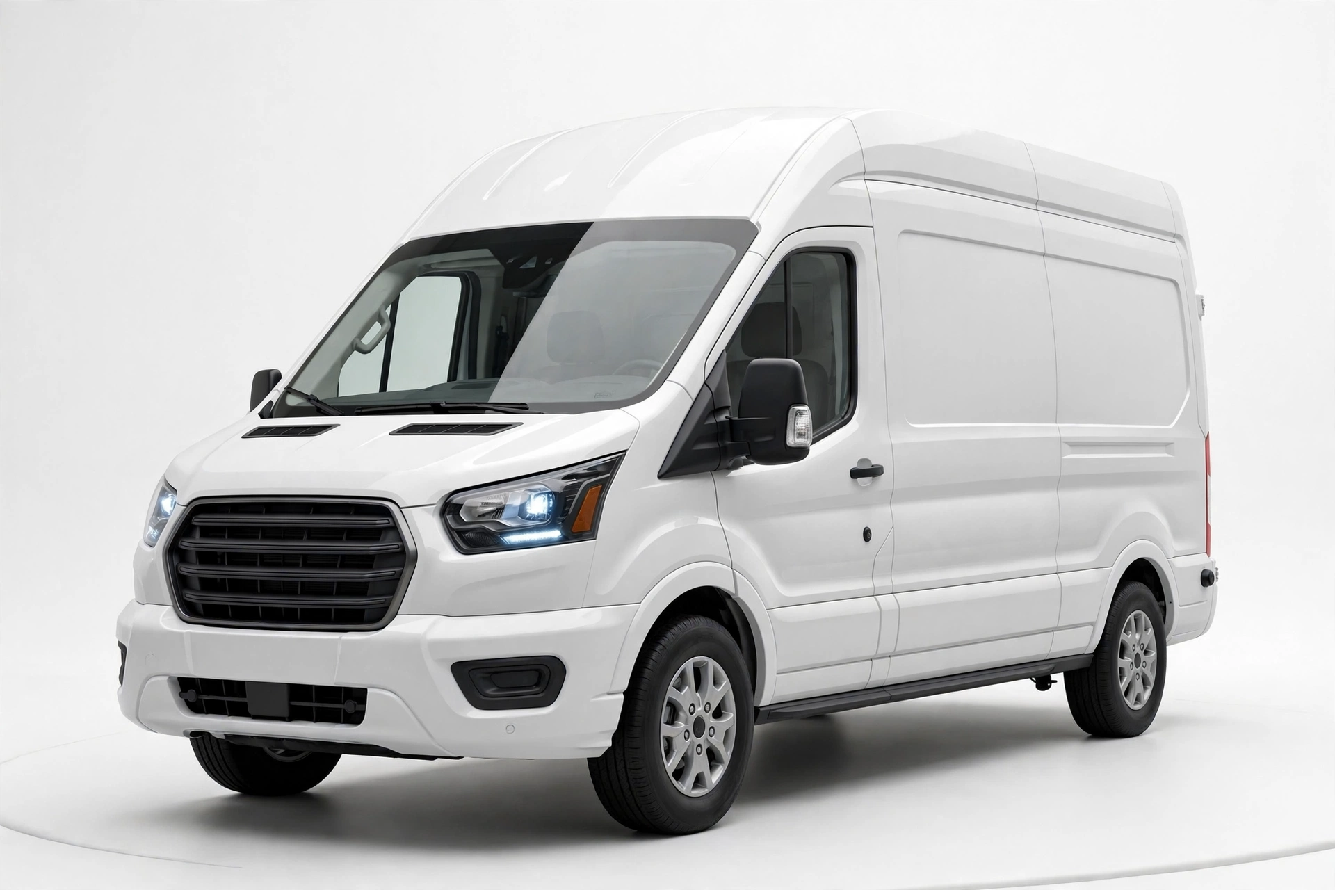 2018 Ford Transit-250
